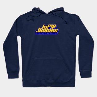 Jump Junkies Stunt Crew (I Think You Should Leave) Hoodie